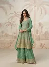 Shivani  by Aashirwad  Georgette Designer Salwar Kameez Collection